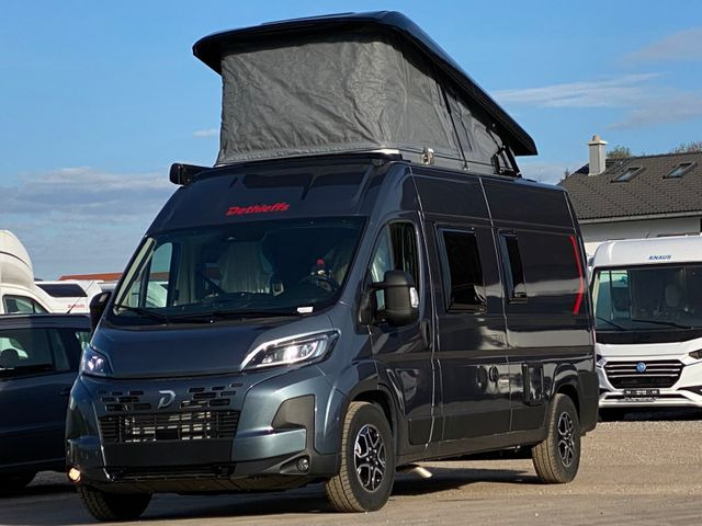 Dethleffs Globetrail 600 DK *2025*Automatik,Aufstelldach - Cámper: foto 3 Dethleffs Globetrail 600 DK *2025*Automatik,Aufstelldach - Cámper: foto 3