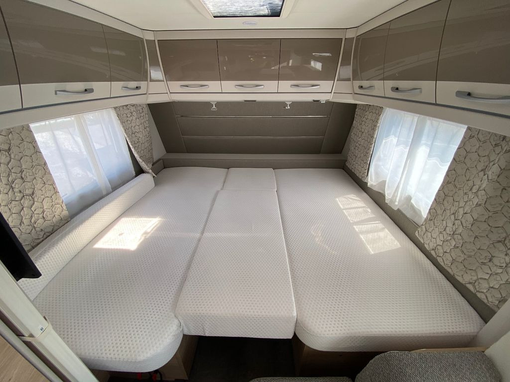 Caravana Dethleffs Nomad 520 ELT, Heckbad, SAT, Mover, Markise, ec: foto 11