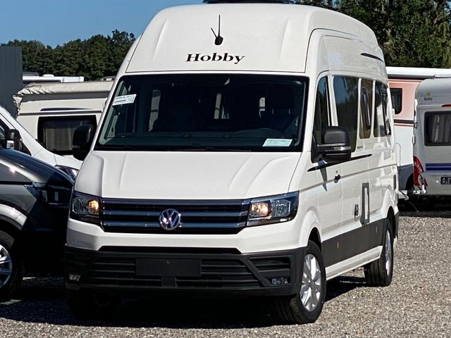 Hobby Maxia Van 680 DT - Cámper: foto 1 Hobby Maxia Van 680 DT - Cámper: foto 1