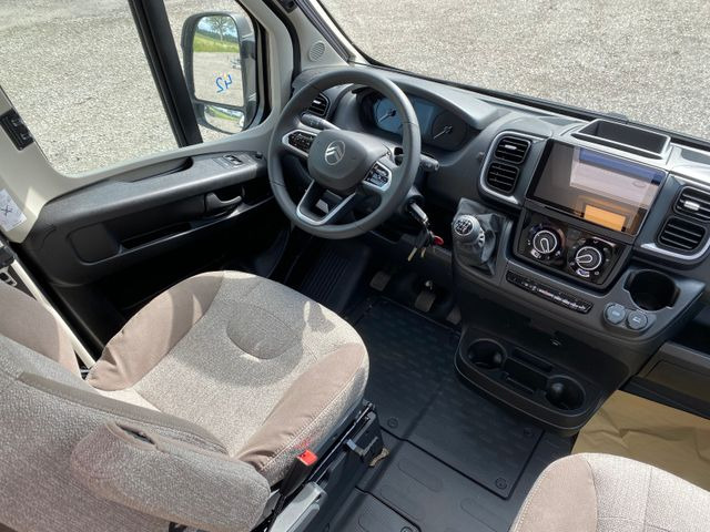 Cámper Hobby Ontour Van 600 FT,ACC,Navi,Markise: foto 11 Cámper Hobby Ontour Van 600 FT,ACC,Navi,Markise: foto 11