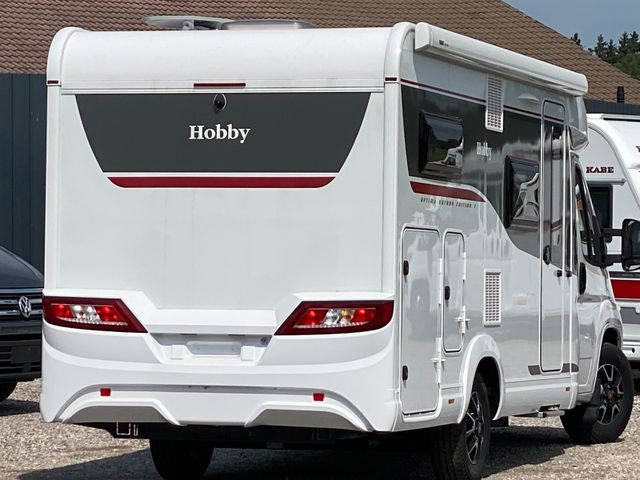 Hobby Optima ONTOUR Edition F V65 GE,SAT,Navi,Markise - Autocaravana perfilada: foto 3 Hobby Optima ONTOUR Edition F V65 GE,SAT,Navi,Markise - Autocaravana perfilada: foto 3