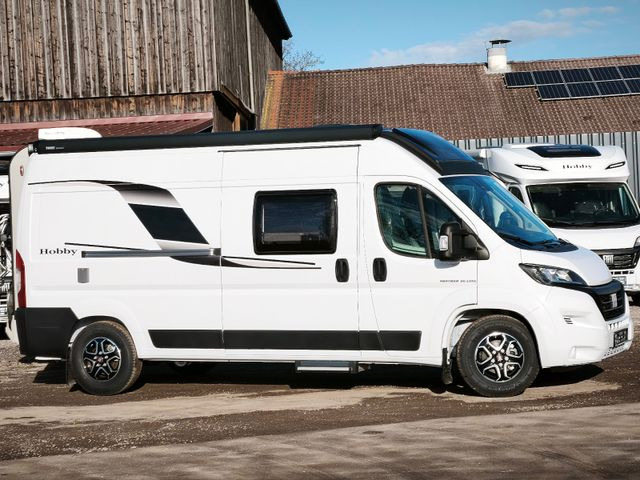 Hobby Vantana De Luxe K60 FT *Markise*Navi*RFK*KLIMA - Cámper: foto 1 Hobby Vantana De Luxe K60 FT *Markise*Navi*RFK*KLIMA - Cámper: foto 1