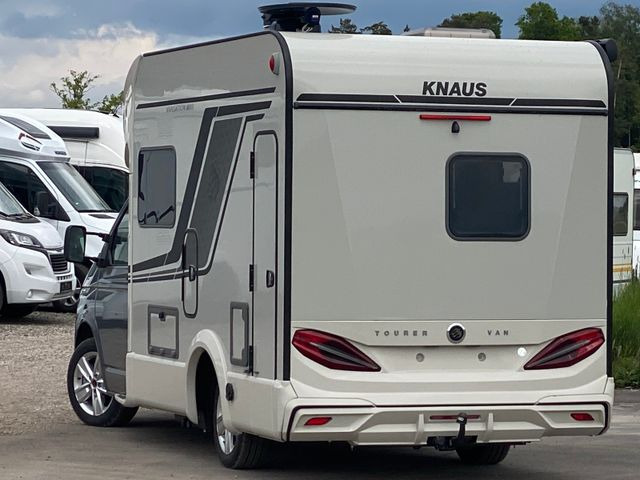 Autocaravana perfilada Knaus Tourer Van 500 LT, slide Bett, 4 P. Zulassung: foto 7 Autocaravana perfilada Knaus Tourer Van 500 LT, slide Bett, 4 P. Zulassung: foto 7