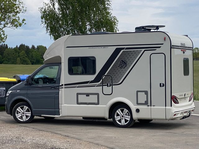 Autocaravana perfilada Knaus Tourer Van 500 LT, slide Bett, 4 P. Zulassung: foto 8 Autocaravana perfilada Knaus Tourer Van 500 LT, slide Bett, 4 P. Zulassung: foto 8