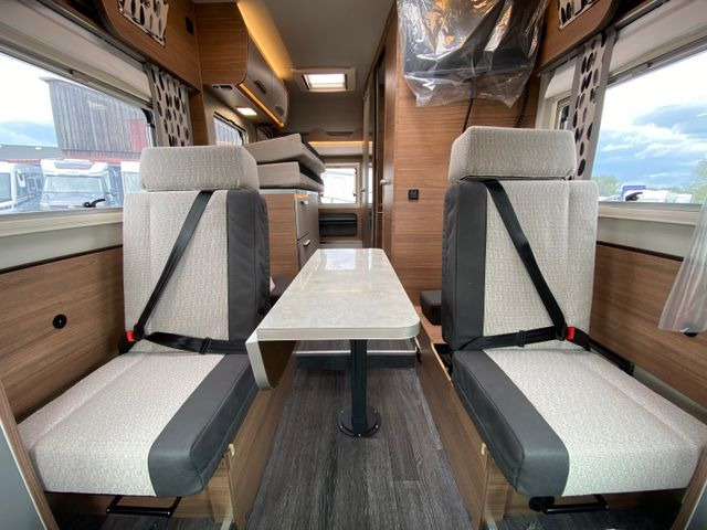 Autocaravana perfilada Knaus Tourer Van 500 LT, slide Bett, Tageszulassung: foto 9 Autocaravana perfilada Knaus Tourer Van 500 LT, slide Bett, Tageszulassung: foto 9