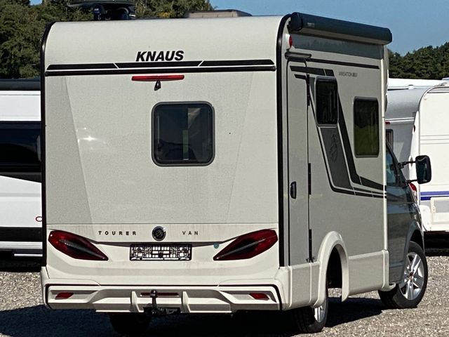 Autocaravana perfilada Knaus Tourer Van Vansation 500 LT, ohne Slidebett: foto 7