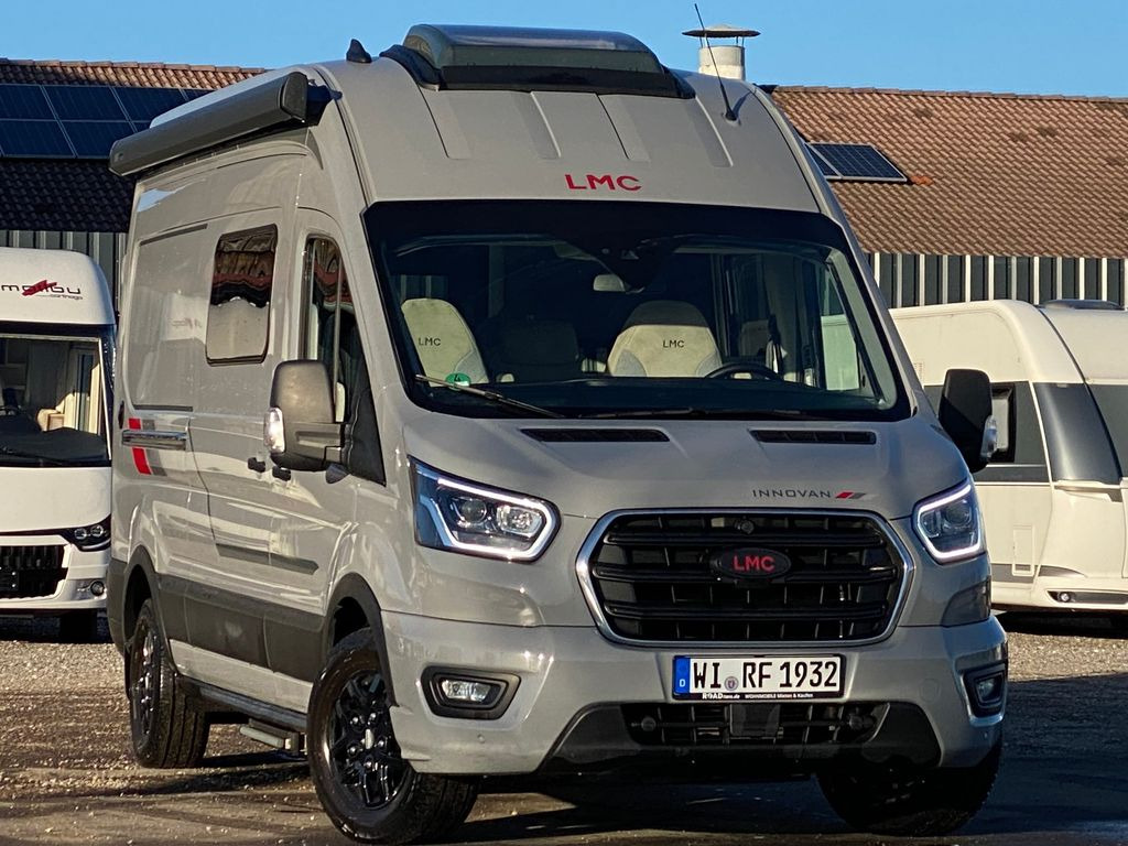 LMC Innovan 590 Automatik - Cámper: foto 3 LMC Innovan 590 Automatik - Cámper: foto 3