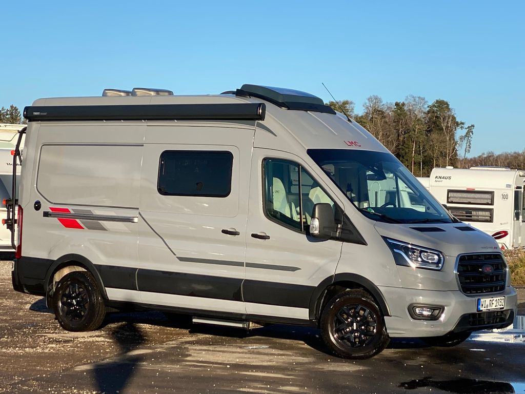 LMC Innovan 590 Automatik - Cámper: foto 4 LMC Innovan 590 Automatik - Cámper: foto 4