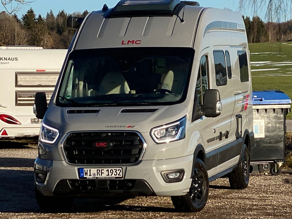 LMC Innovan 590 Automatik - Cámper: foto 1 LMC Innovan 590 Automatik - Cámper: foto 1