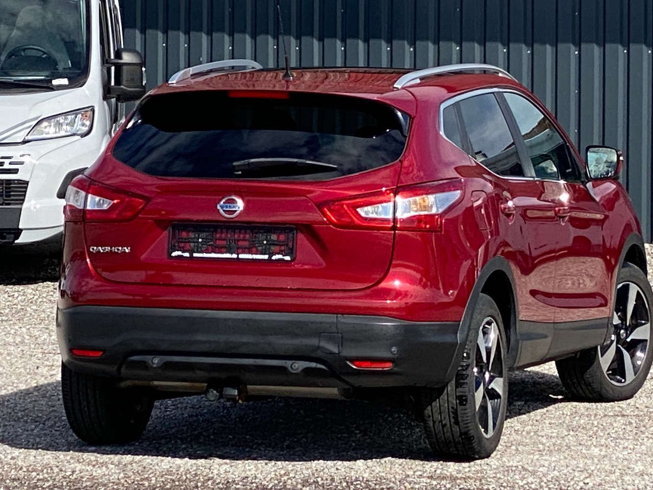 Nissan Qashqai 360° 4x4 - SUV/ Todoterreno: foto 5 Nissan Qashqai 360° 4x4 - SUV/ Todoterreno: foto 5