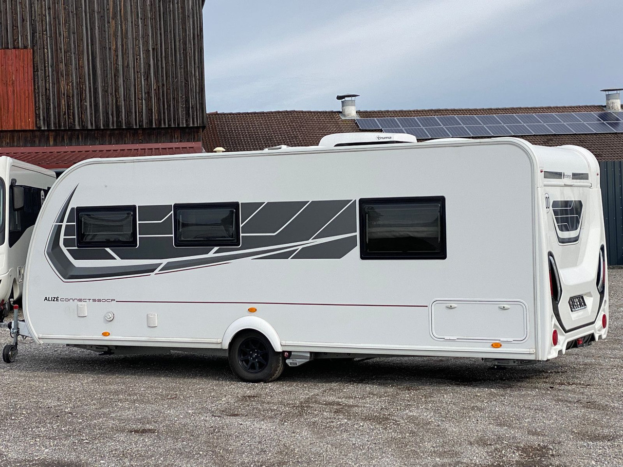 Sterckeman Alize Connect 560 CP, Quennsbett, Mover, Klima - Caravana: foto 5 Sterckeman Alize Connect 560 CP, Quennsbett, Mover, Klima - Caravana: foto 5
