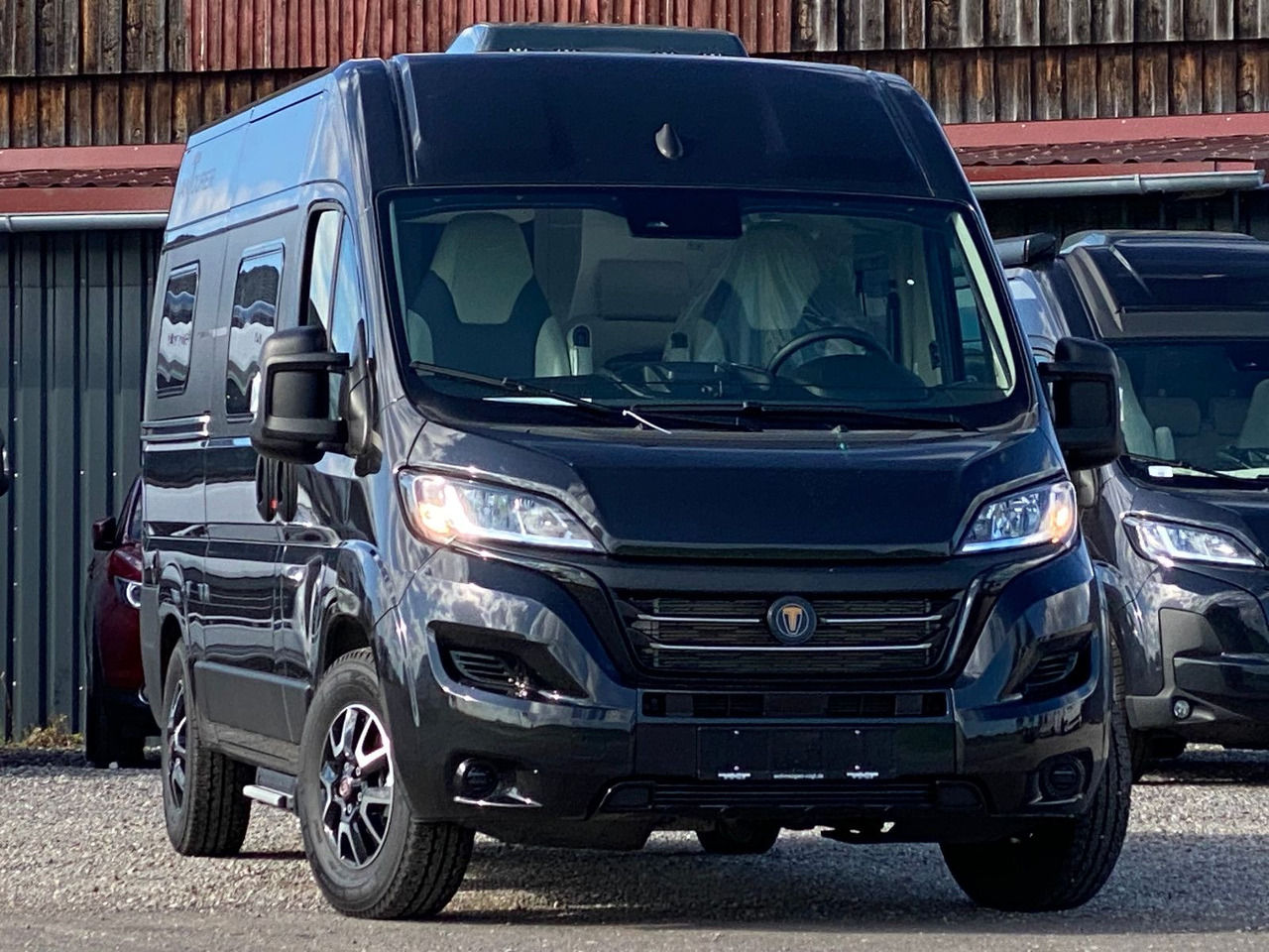 Cámper VANTourer 540 D: foto 1