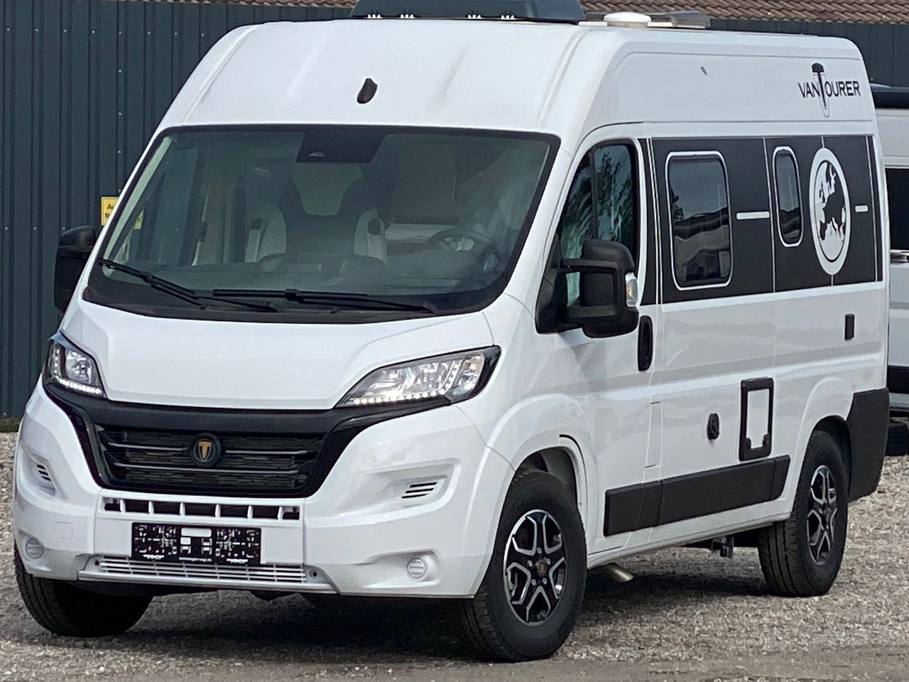 VANTourer 540 D,Automatik - Cámper: foto 3 VANTourer 540 D,Automatik - Cámper: foto 3