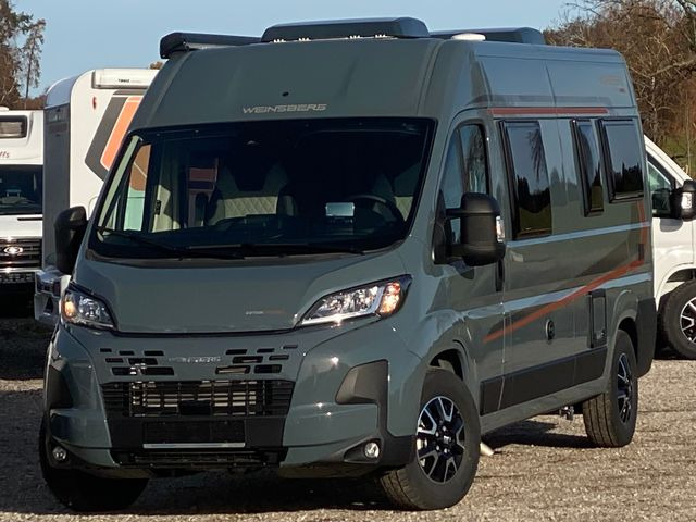 Weinsberg CaraBus 600 MQ EDITION Fire - Cámper: foto 2 Weinsberg CaraBus 600 MQ EDITION Fire - Cámper: foto 2