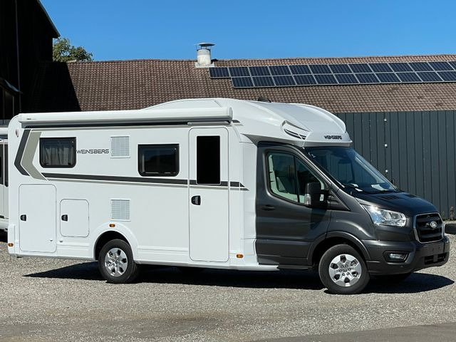 Weinsberg CaraSuite 650 MEG, Automatik, AHK - Autocaravana perfilada: foto 1 Weinsberg CaraSuite 650 MEG, Automatik, AHK - Autocaravana perfilada: foto 1