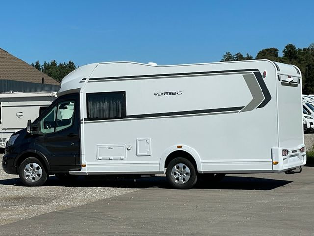 Weinsberg CaraSuite 650 MEG, Automatik, AHK - Autocaravana perfilada: foto 5 Weinsberg CaraSuite 650 MEG, Automatik, AHK - Autocaravana perfilada: foto 5