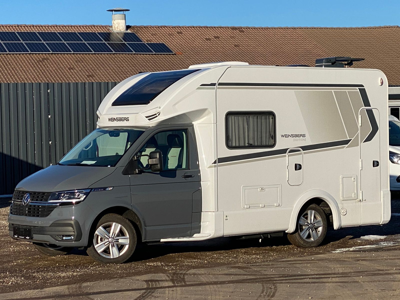 Autocaravana perfilada Weinsberg X-Cursion Van Edition 500 LT,  Automatik,AHK: foto 7