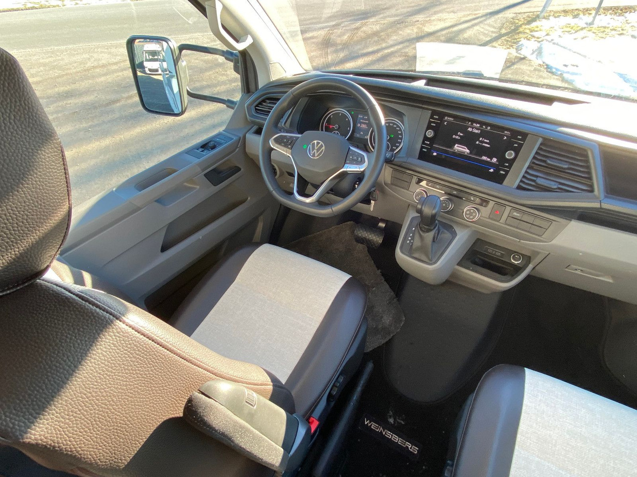 Autocaravana perfilada Weinsberg X-Cursion Van Edition 500 LT,  Automatik,AHK: foto 13