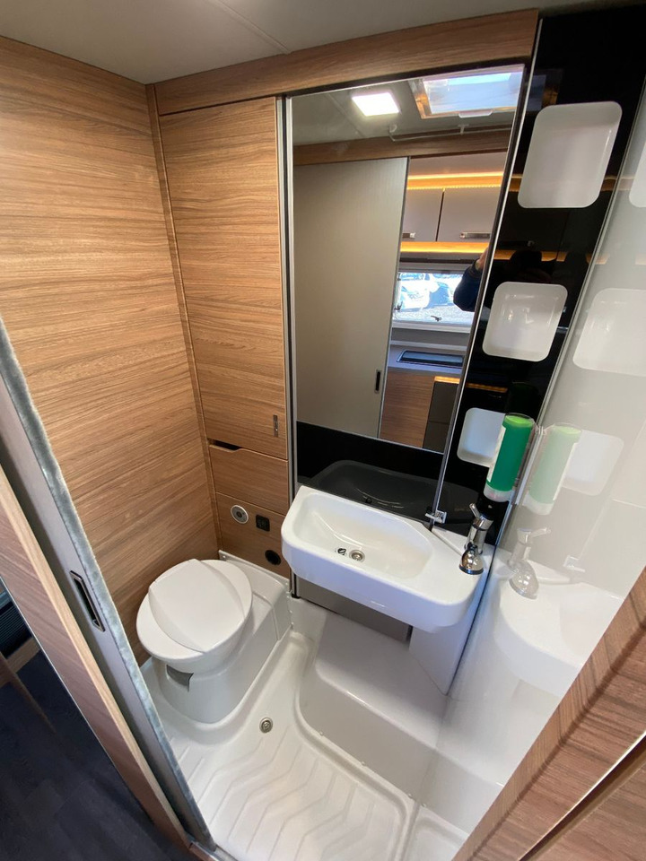 Autocaravana perfilada Weinsberg X-Cursion Van Edition 500 LT,  Automatik,AHK: foto 9