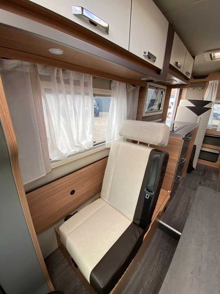 Autocaravana perfilada Weinsberg X-Cursion Van Edition 500 LT,  Automatik,AHK: foto 24