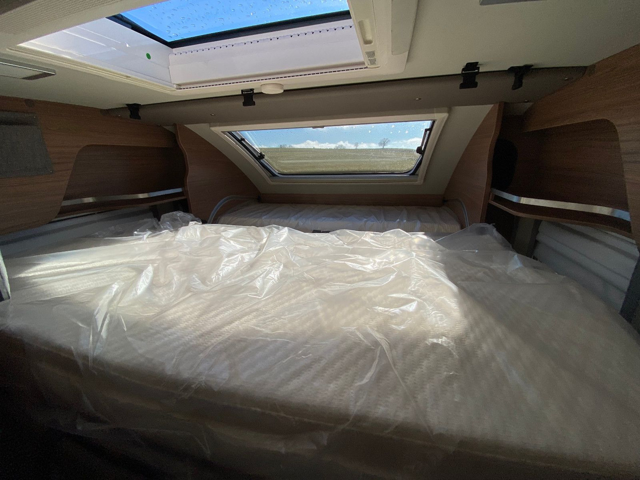 Autocaravana perfilada Weinsberg X-Cursion Van Edition 500 LT,  Automatik,AHK: foto 18