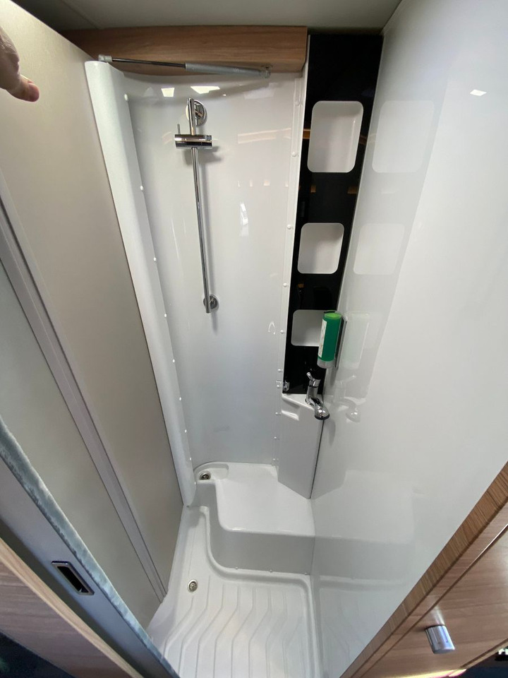 Autocaravana perfilada Weinsberg X-Cursion Van Edition 500 LT,  Automatik,AHK: foto 10