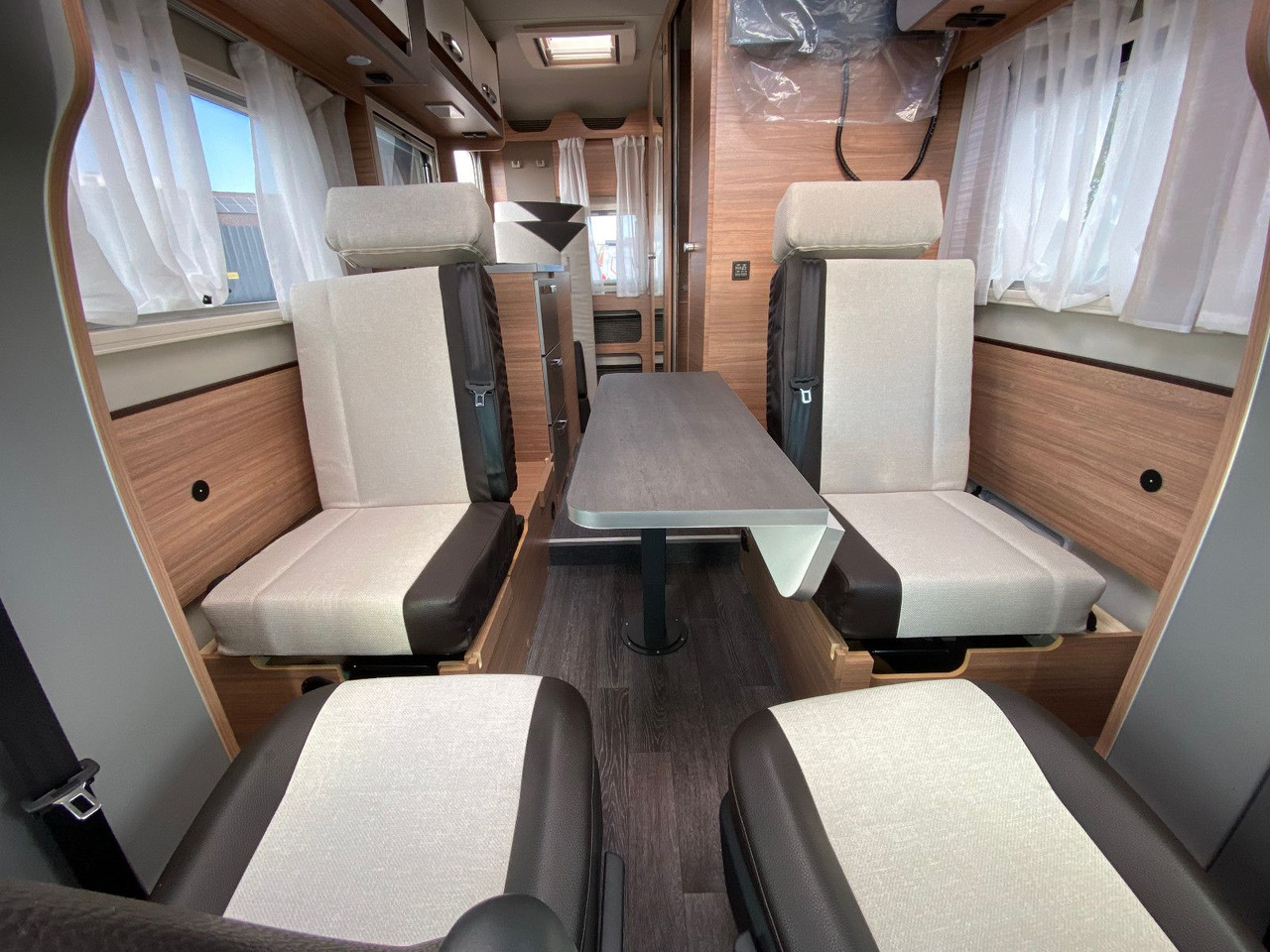 Autocaravana perfilada Weinsberg X-Cursion Van Edition 500 LT,  Automatik,AHK: foto 23