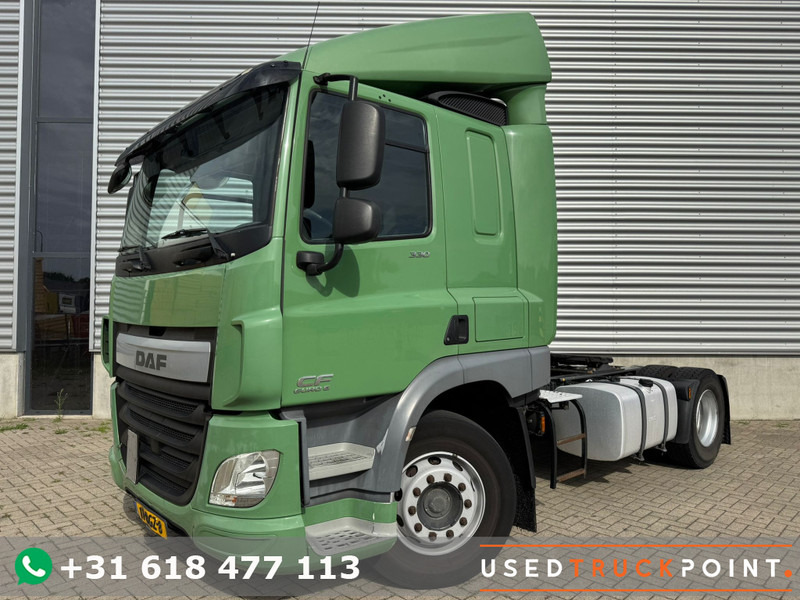 DAF CF 330 / Euro 6 / Low Roof / TUV: 3-2026 / NL Truck - Cabeza tractora: foto 1 DAF CF 330 / Euro 6 / Low Roof / TUV: 3-2026 / NL Truck - Cabeza tractora: foto 1