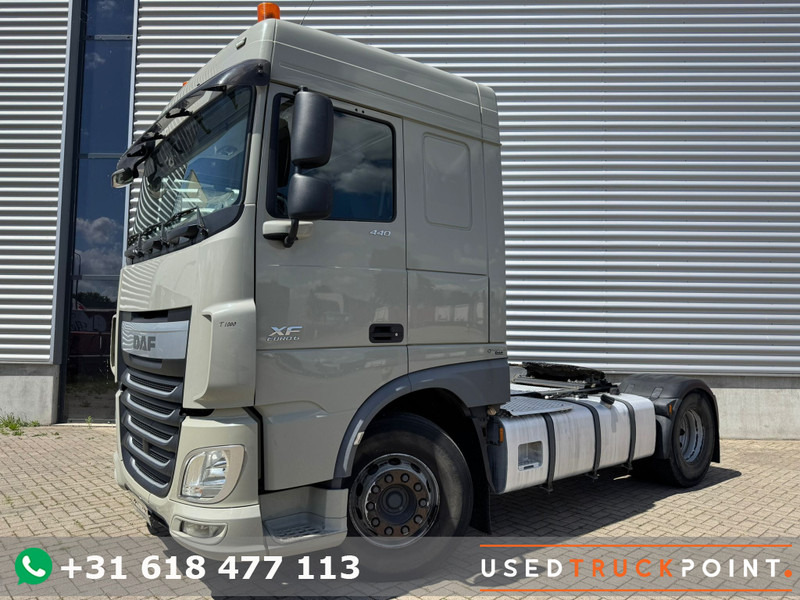 DAF XF 440 SC / Refrigerator / TUV:7-2025 / Belgium Truck - Cabeza tractora: foto 1 DAF XF 440 SC / Refrigerator / TUV:7-2025 / Belgium Truck - Cabeza tractora: foto 1