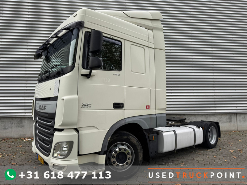 DAF XF 460 / Manual / Retarder / Mega / Roof Klima / TUV:1-2026 / NL Truck - Cabeza tractora: foto 1 DAF XF 460 / Manual / Retarder / Mega / Roof Klima / TUV:1-2026 / NL Truck - Cabeza tractora: foto 1