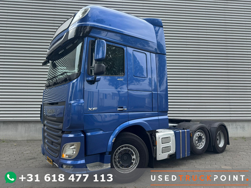 DAF XF 480 SSC / 6X2 / 2 Tanks / 2 In Stock / TUV: 10-2025 / NL Truck - Cabeza tractora: foto 1 DAF XF 480 SSC / 6X2 / 2 Tanks / 2 In Stock / TUV: 10-2025 / NL Truck - Cabeza tractora: foto 1