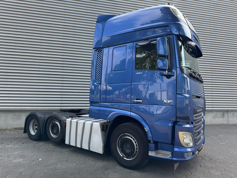 DAF XF 480 SSC / 6X2 / 2 Tanks / 2 In Stock / TUV: 10-2025 / NL Truck - Cabeza tractora: foto 2 DAF XF 480 SSC / 6X2 / 2 Tanks / 2 In Stock / TUV: 10-2025 / NL Truck - Cabeza tractora: foto 2