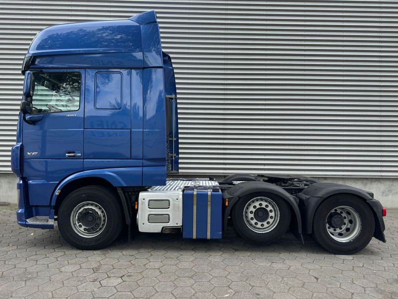 DAF XF 480 SSC / 6X2 / 2 Tanks / 2 In Stock / TUV: 10-2025 / NL Truck - Cabeza tractora: foto 5 DAF XF 480 SSC / 6X2 / 2 Tanks / 2 In Stock / TUV: 10-2025 / NL Truck - Cabeza tractora: foto 5