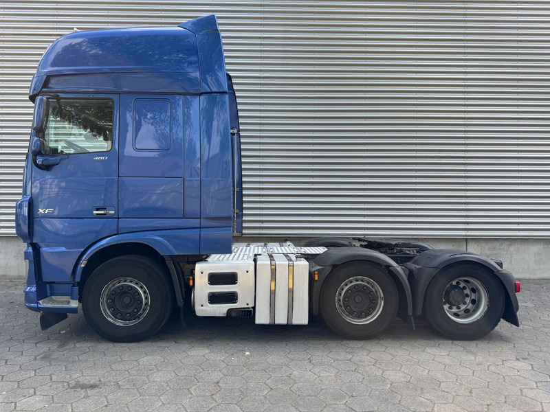 DAF XF 480 SSC / 6X2 / 2 Tanks / 2 In Stock / TUV: 10-2025 / NL Truck - Cabeza tractora: foto 5 DAF XF 480 SSC / 6X2 / 2 Tanks / 2 In Stock / TUV: 10-2025 / NL Truck - Cabeza tractora: foto 5