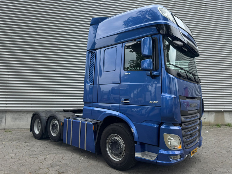 DAF XF 480 SSC / 6X2 / 2 Tanks / 2 In Stock / TUV: 10-2025 / NL Truck - Cabeza tractora: foto 2 DAF XF 480 SSC / 6X2 / 2 Tanks / 2 In Stock / TUV: 10-2025 / NL Truck - Cabeza tractora: foto 2