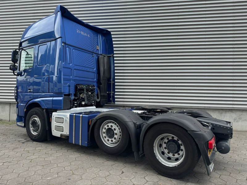 DAF XF 480 SSC / 6X2 / 2 Tanks / 2 In Stock / TUV: 10-2025 / NL Truck - Cabeza tractora: foto 3 DAF XF 480 SSC / 6X2 / 2 Tanks / 2 In Stock / TUV: 10-2025 / NL Truck - Cabeza tractora: foto 3