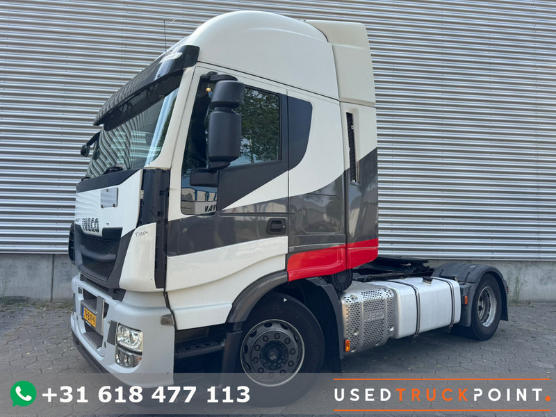 Iveco Stralis AS 420 / 10 In Stock / 2 Tanks / NL Truck - Cabeza tractora: foto 1 Iveco Stralis AS 420 / 10 In Stock / 2 Tanks / NL Truck - Cabeza tractora: foto 1