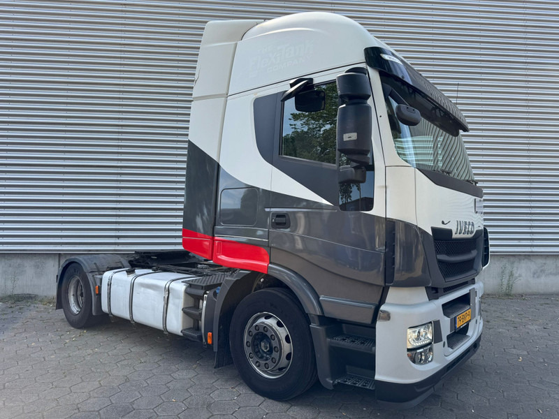 Iveco Stralis AS 420 / 10 In Stock / 2 Tanks / NL Truck - Cabeza tractora: foto 2 Iveco Stralis AS 420 / 10 In Stock / 2 Tanks / NL Truck - Cabeza tractora: foto 2
