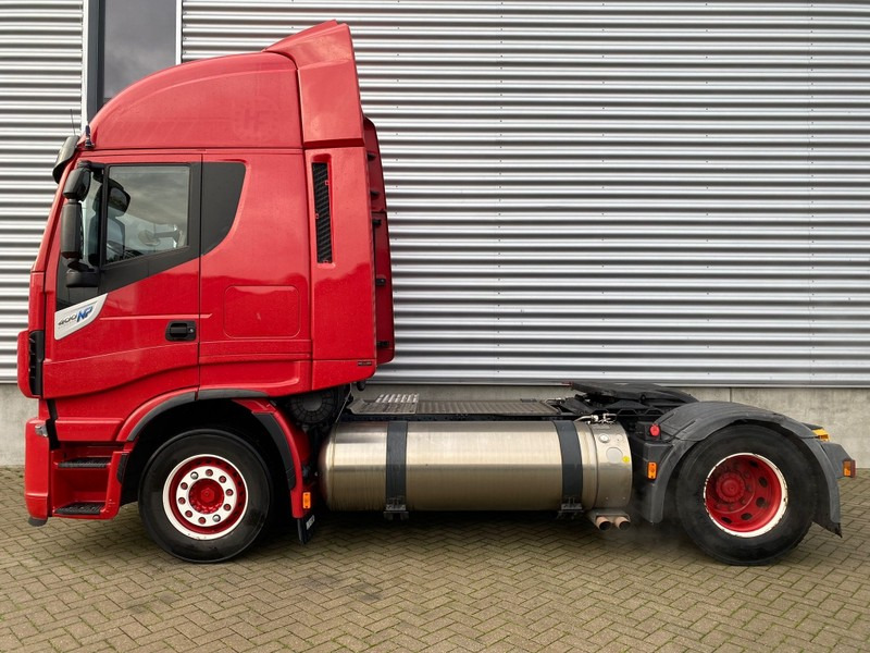 Iveco Stralis AS400 / LNG / Retarder / High Way / Automatic / 465 DKM / Belgium Truck - Cabeza tractora: foto 5 Iveco Stralis AS400 / LNG / Retarder / High Way / Automatic / 465 DKM / Belgium Truck - Cabeza tractora: foto 5