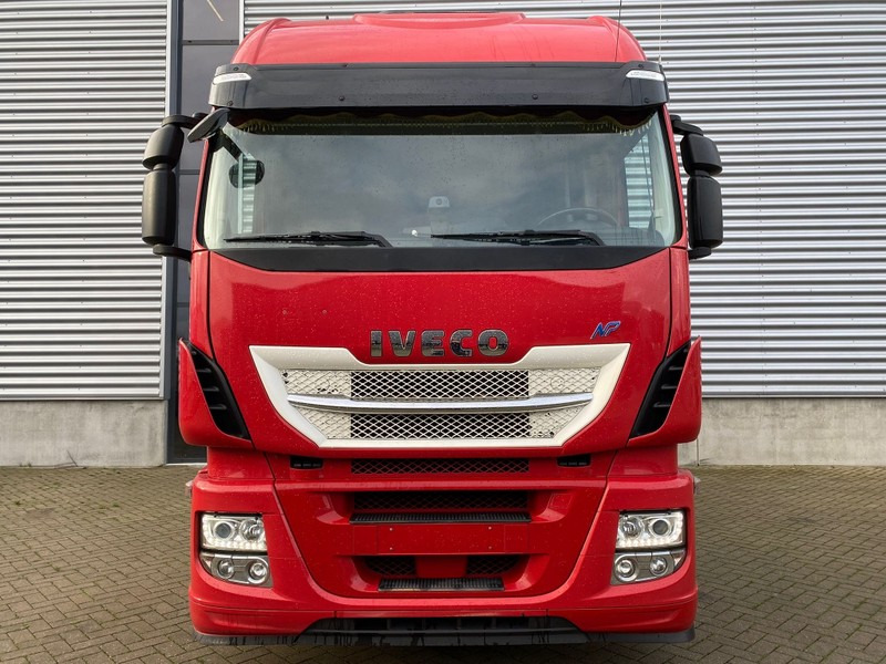 Iveco Stralis AS400 / LNG / Retarder / High Way / Automatic / 465 DKM / Belgium Truck - Cabeza tractora: foto 4 Iveco Stralis AS400 / LNG / Retarder / High Way / Automatic / 465 DKM / Belgium Truck - Cabeza tractora: foto 4
