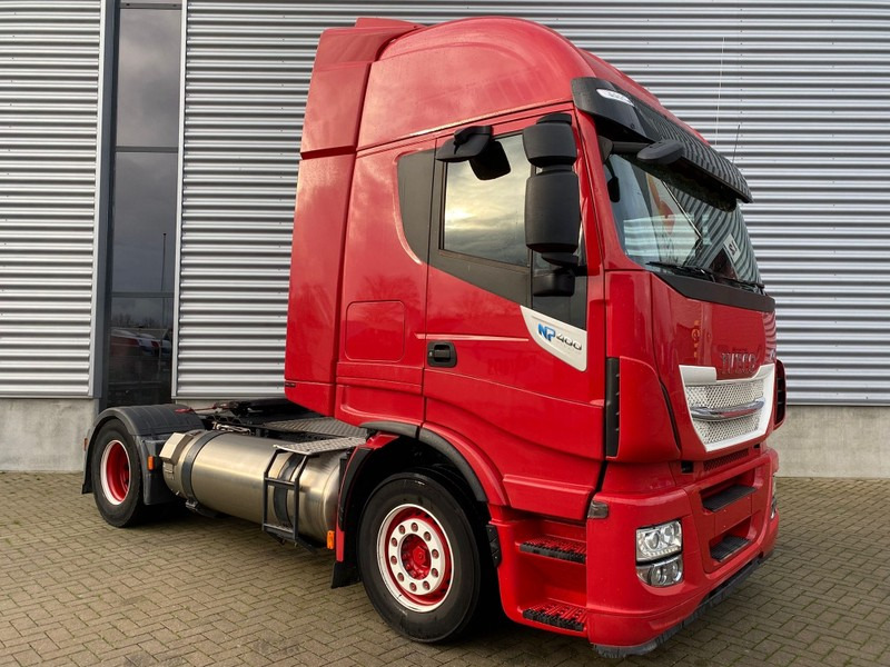 Iveco Stralis AS400 / LNG / Retarder / High Way / Automatic / 465 DKM / Belgium Truck - Cabeza tractora: foto 2 Iveco Stralis AS400 / LNG / Retarder / High Way / Automatic / 465 DKM / Belgium Truck - Cabeza tractora: foto 2