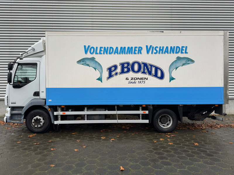 DAF LF 55.220 / Carrier / 6 Cilinder / Tail Lift / Euro 5 / 380.000 KM / NL Truck - Camión frigorífico: foto 5 DAF LF 55.220 / Carrier / 6 Cilinder / Tail Lift / Euro 5 / 380.000 KM / NL Truck - Camión frigorífico: foto 5