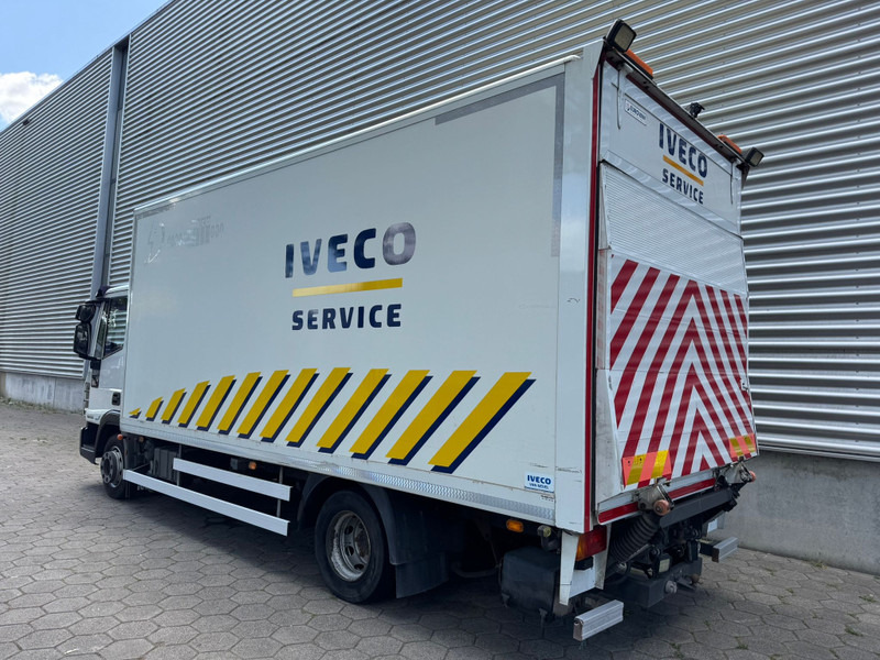 Iveco EuroCargo 90EL18 / Euro 5 / 208.000 KM!!! / Tail Lift / TUV: 2-2026 / Belgium Truck - Camión caja cerrada: foto 2 Iveco EuroCargo 90EL18 / Euro 5 / 208.000 KM!!! / Tail Lift / TUV: 2-2026 / Belgium Truck - Camión caja cerrada: foto 2