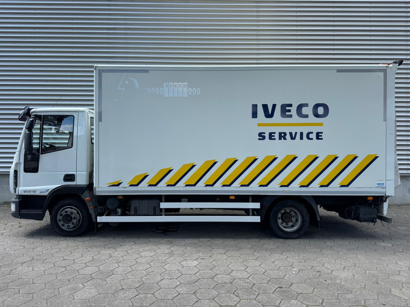 Iveco EuroCargo 90EL18 / Euro 5 / 208.000 KM!!! / Tail Lift / TUV: 2-2026 / Belgium Truck - Camión caja cerrada: foto 5 Iveco EuroCargo 90EL18 / Euro 5 / 208.000 KM!!! / Tail Lift / TUV: 2-2026 / Belgium Truck - Camión caja cerrada: foto 5