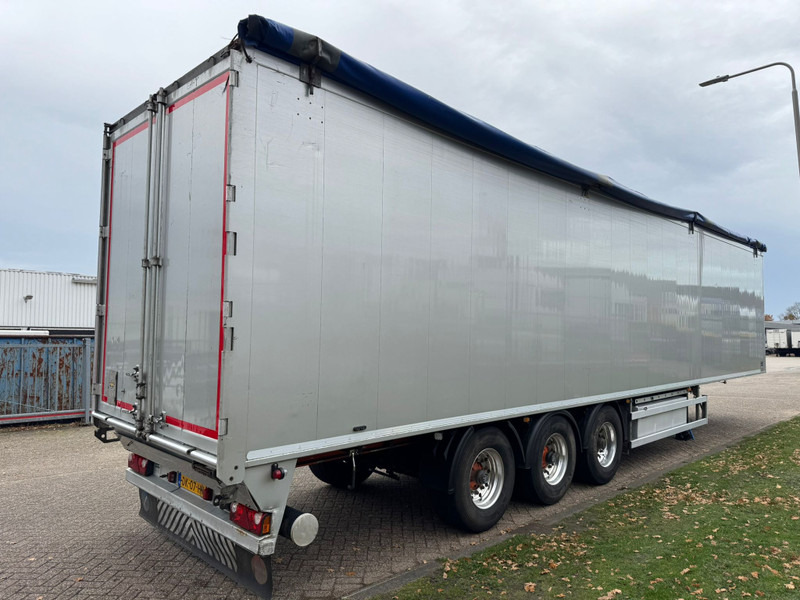 Knapen Trailers 3-Asser / Walking Floor / BPW / TUV: 2-2026 / NL Trailer - Semirremolque piso movil: foto 3 Knapen Trailers 3-Asser / Walking Floor / BPW / TUV: 2-2026 / NL Trailer - Semirremolque piso movil: foto 3