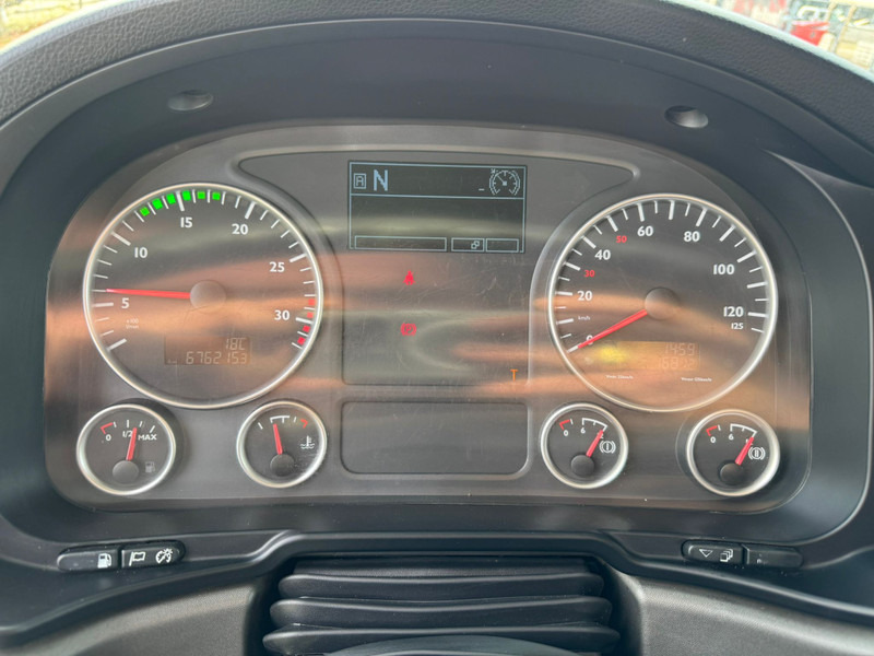 Camión frigorífico MAN TGM 12.220 / Carrier / Euro 6 / Tail Lift / TUV: 9-2026 / Belgium Truck: foto 9