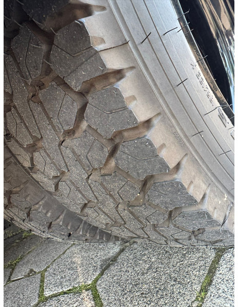 Camión caja cerrada Mercedes-Benz Atego 8.180 / Euro 5 / Tail Lift / Belgium Truck: foto 19 Camión caja cerrada Mercedes-Benz Atego 8.180 / Euro 5 / Tail Lift / Belgium Truck: foto 19