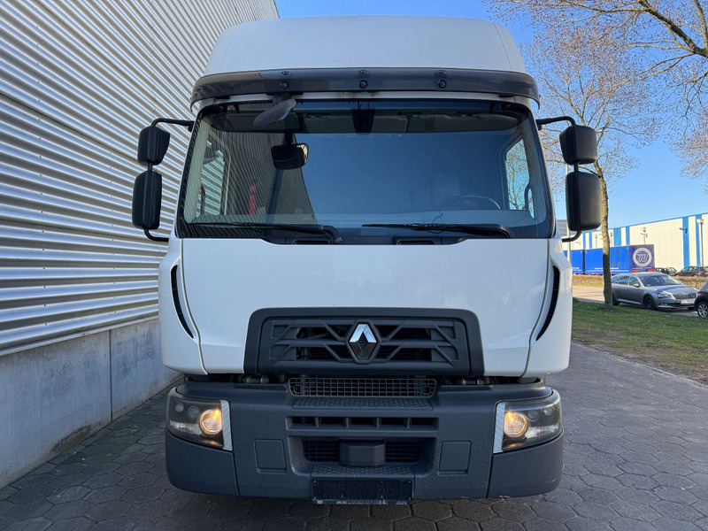 Renault D16 / BDF / Wide / 4 In Stock / TUV: 6-2025 / Belgium Truck - Camión portacontenedore/ Intercambiable: foto 5 Renault D16 / BDF / Wide / 4 In Stock / TUV: 6-2025 / Belgium Truck - Camión portacontenedore/ Intercambiable: foto 5