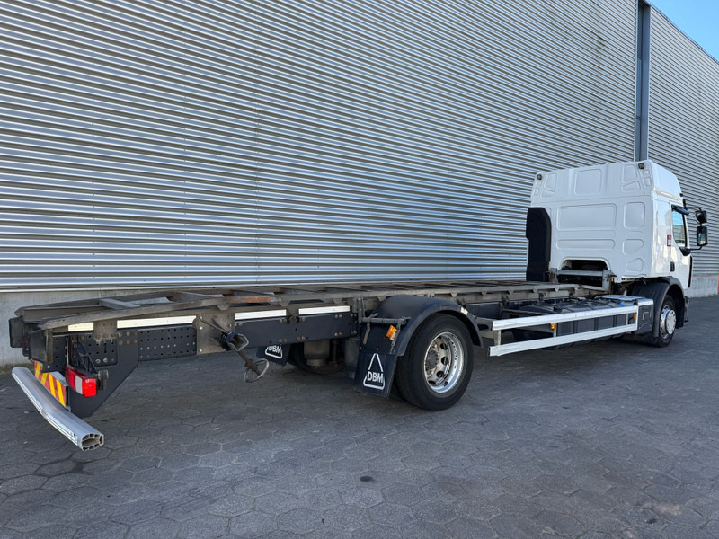 Renault D16 / BDF / Wide / 4 In Stock / TUV: 6-2025 / Belgium Truck - Camión portacontenedore/ Intercambiable: foto 3 Renault D16 / BDF / Wide / 4 In Stock / TUV: 6-2025 / Belgium Truck - Camión portacontenedore/ Intercambiable: foto 3