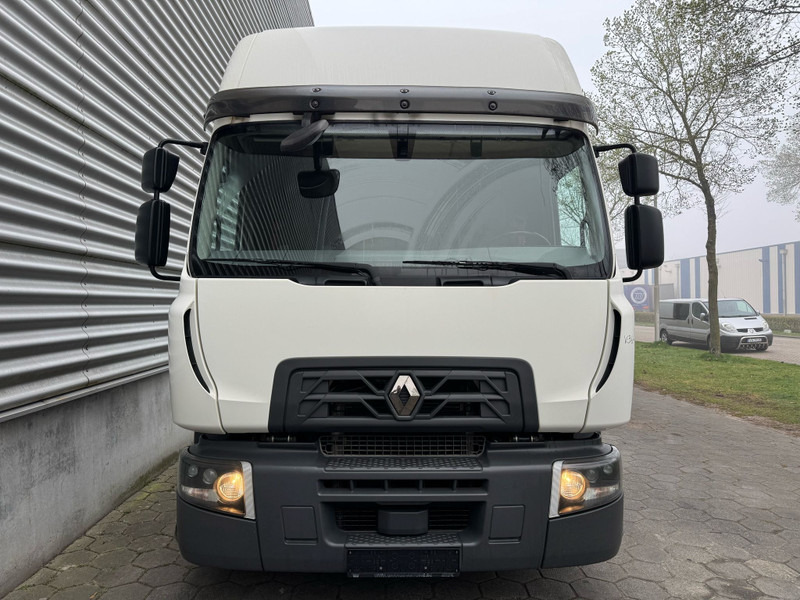 Renault D16 / BDF / Wide / 4 In Stock / Tuv: 6-2025 / Belgium Truck - Camión portacontenedore/ Intercambiable: foto 5 Renault D16 / BDF / Wide / 4 In Stock / Tuv: 6-2025 / Belgium Truck - Camión portacontenedore/ Intercambiable: foto 5
